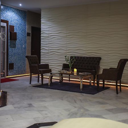 Aldino Hotel & Spa Ankara Extérieur photo