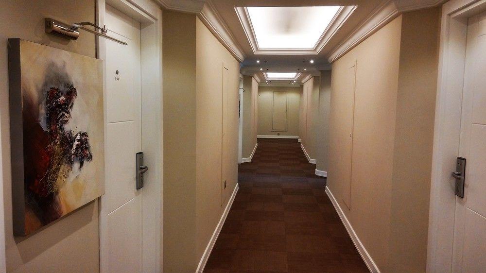 Aldino Hotel & Spa Ankara Extérieur photo