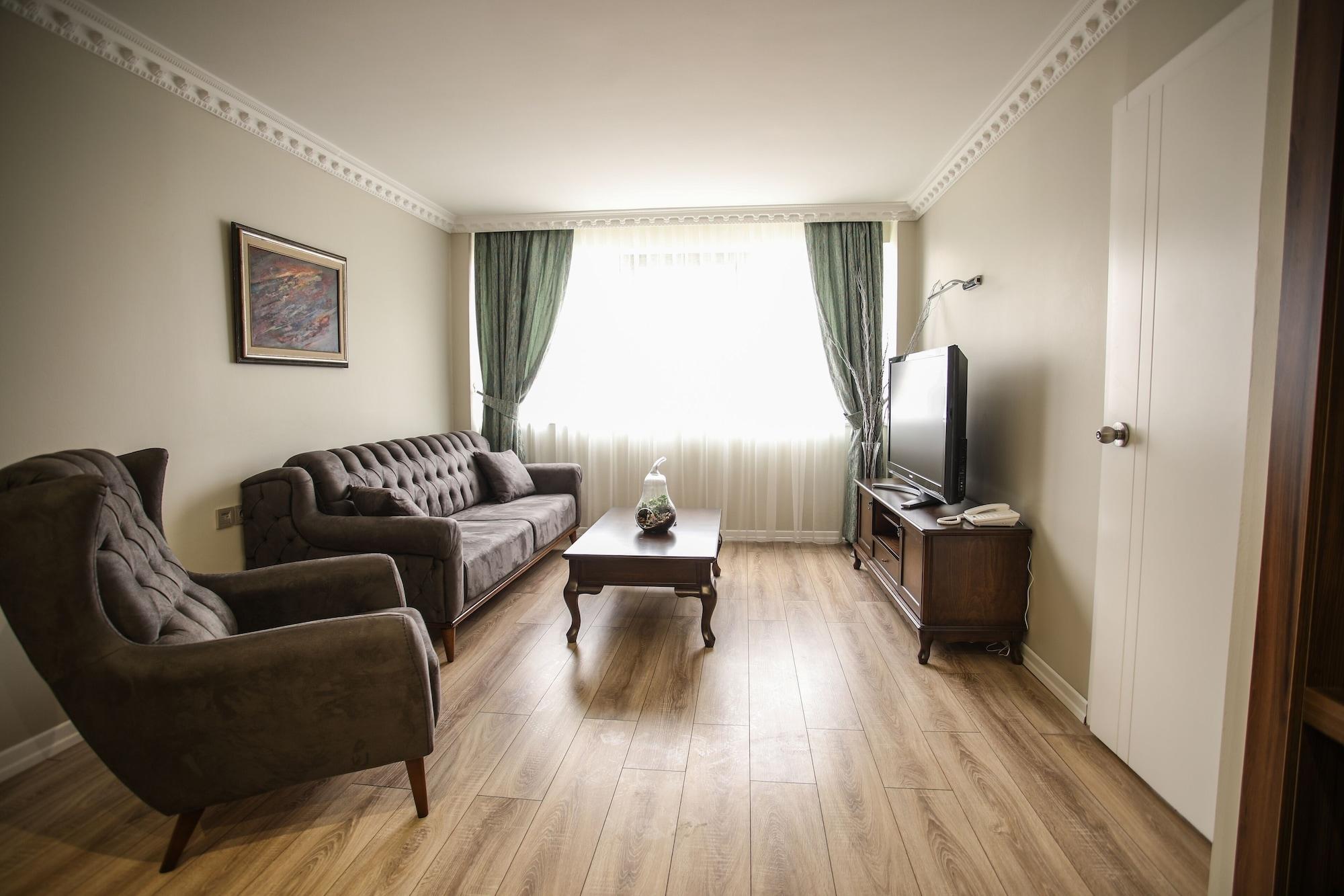 Aldino Hotel & Spa Ankara Extérieur photo