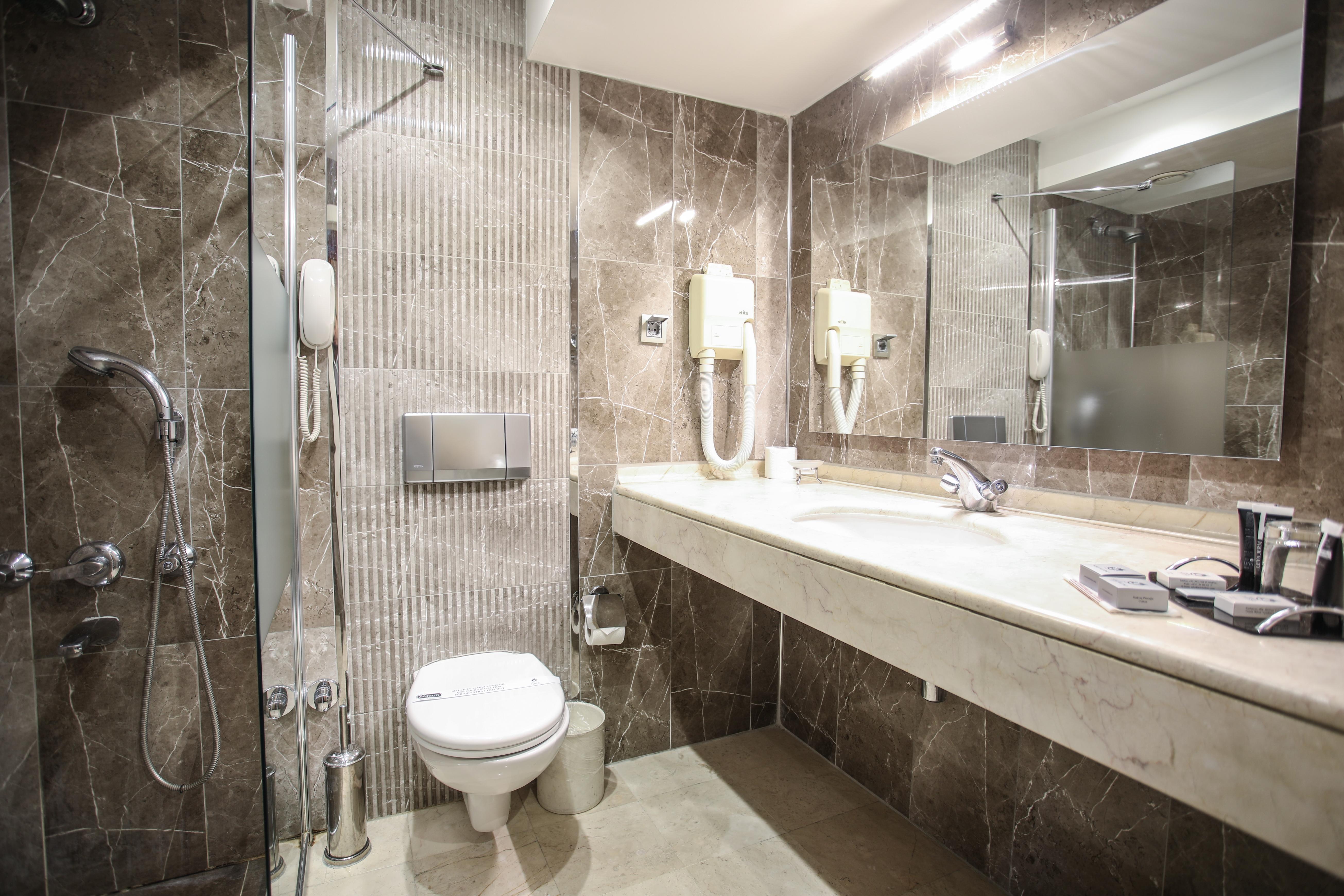 Aldino Hotel & Spa Ankara Extérieur photo