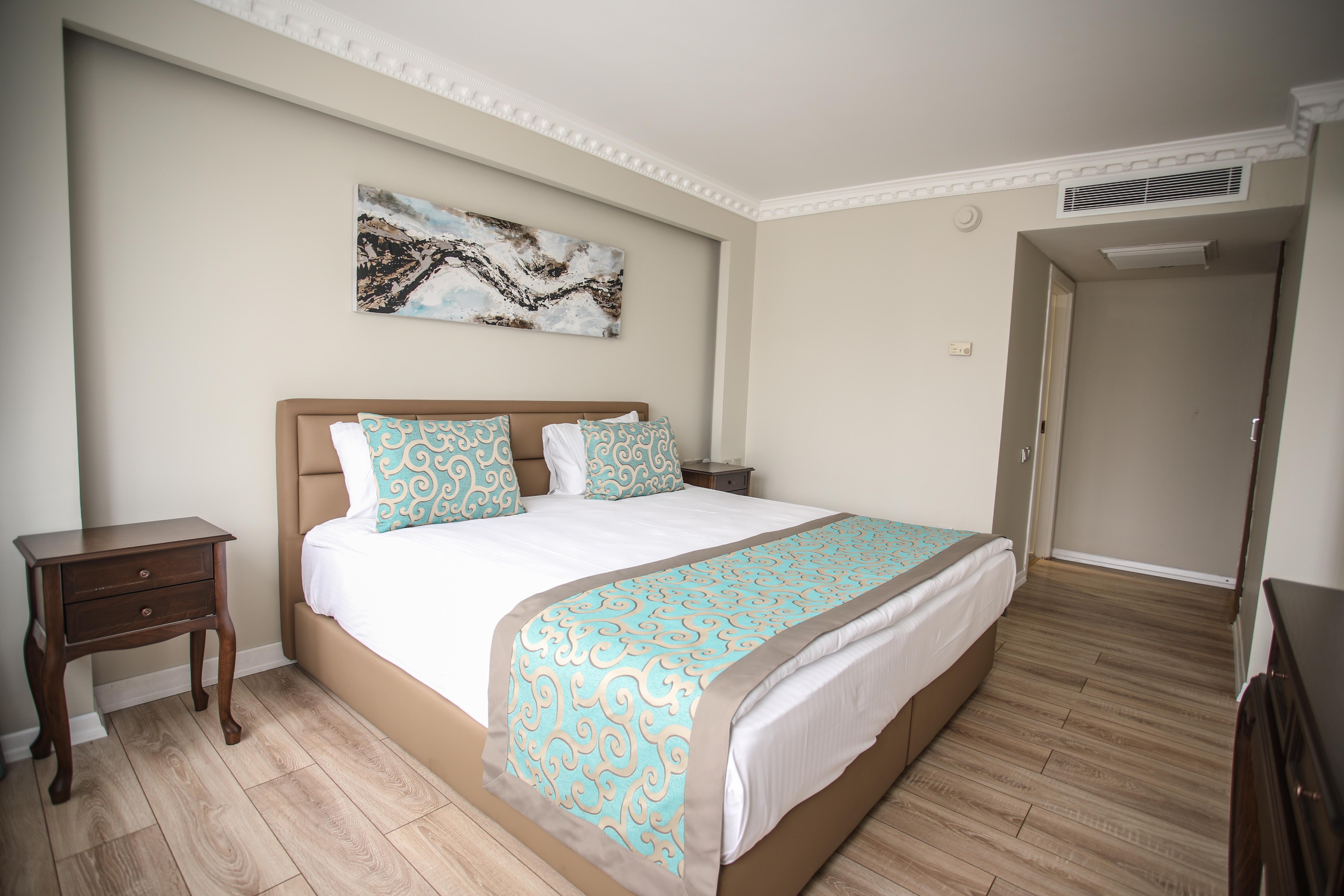 Aldino Hotel & Spa Ankara Extérieur photo