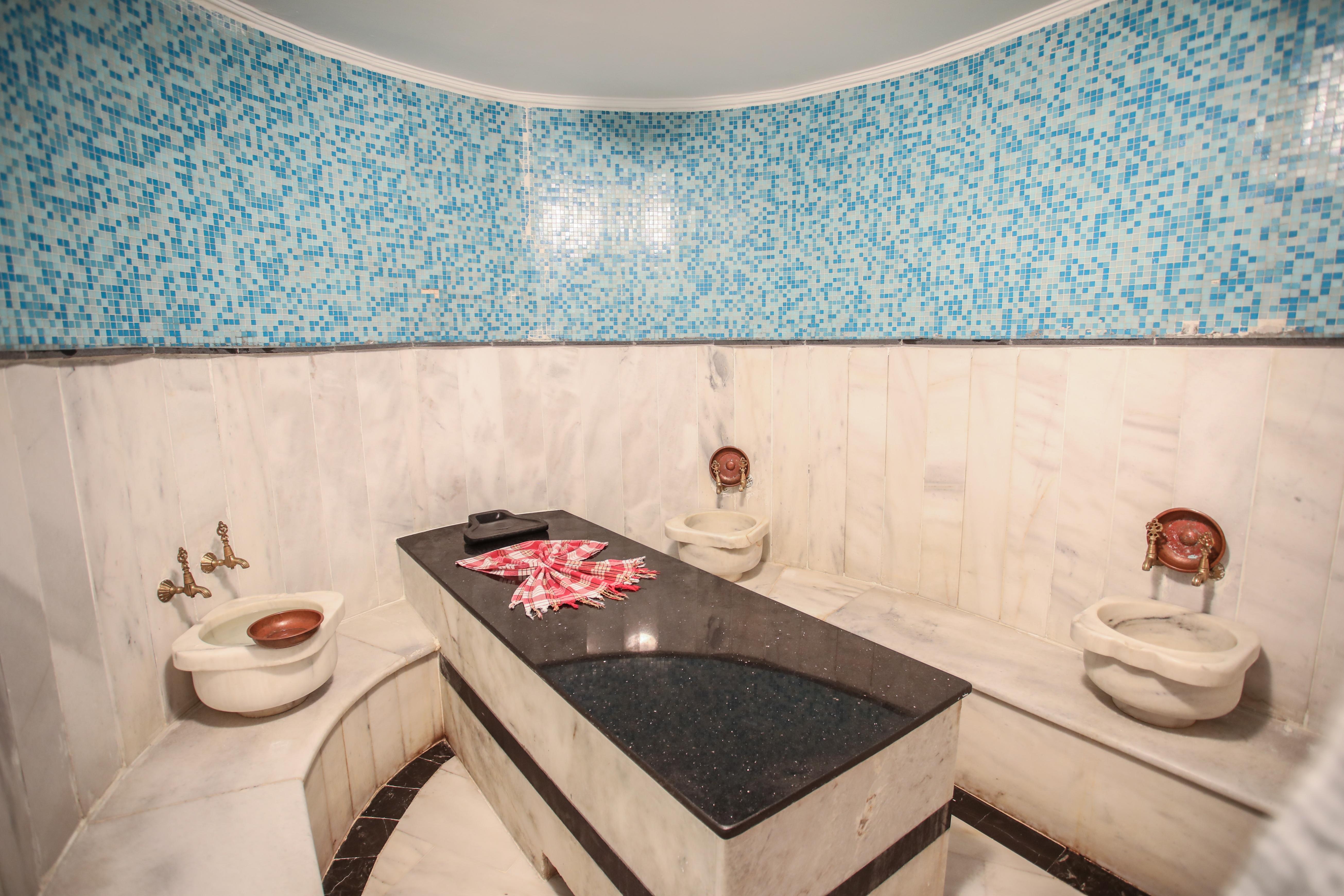 Aldino Hotel & Spa Ankara Extérieur photo