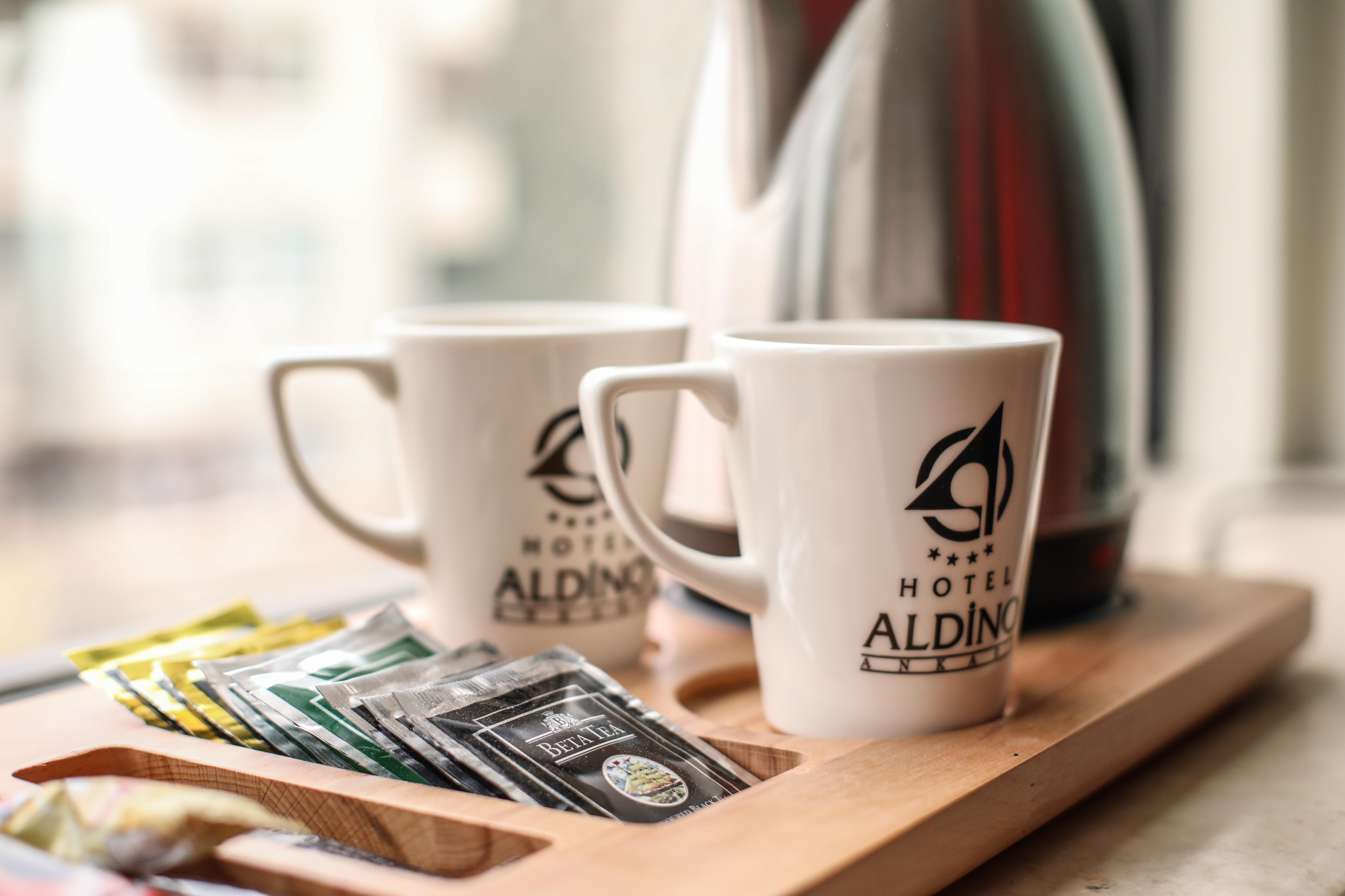 Aldino Hotel & Spa Ankara Extérieur photo