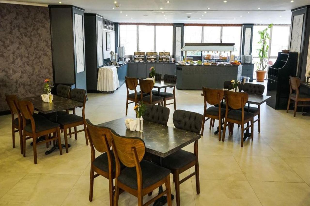 Aldino Hotel & Spa Ankara Extérieur photo