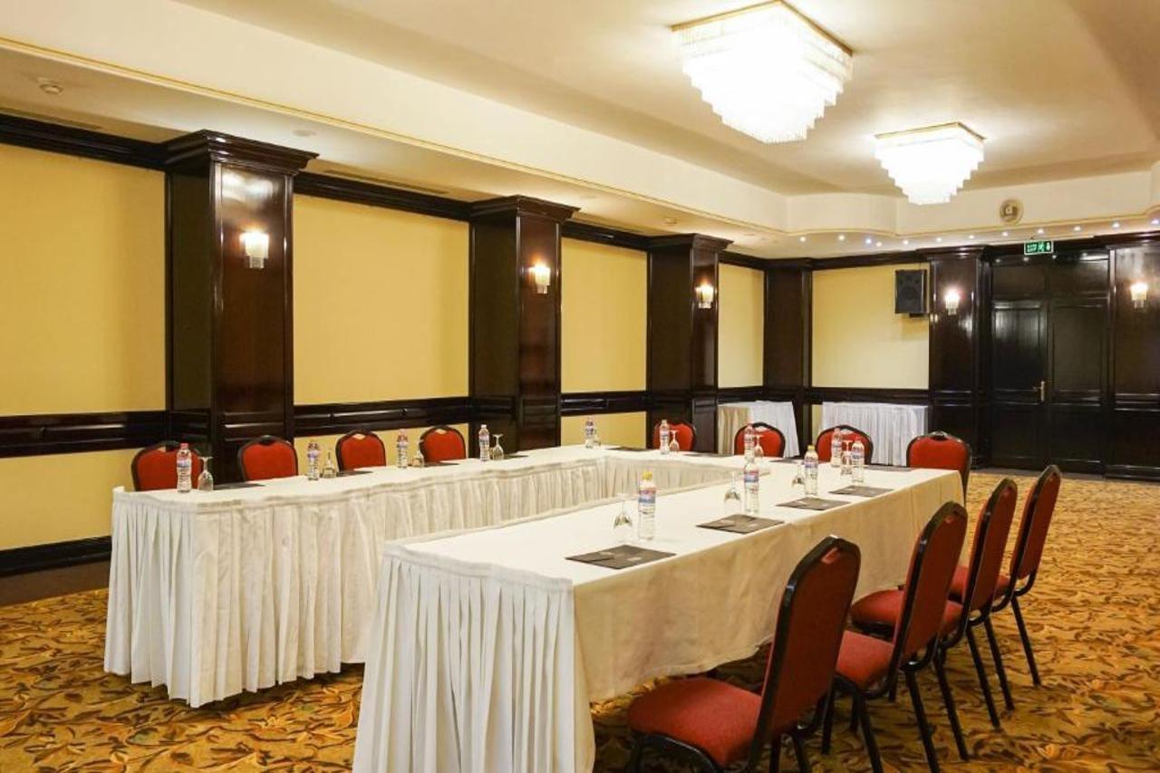 Aldino Hotel & Spa Ankara Extérieur photo