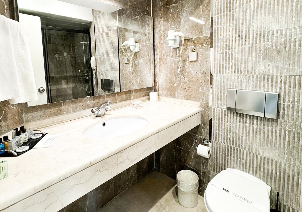 Aldino Hotel & Spa Ankara Extérieur photo