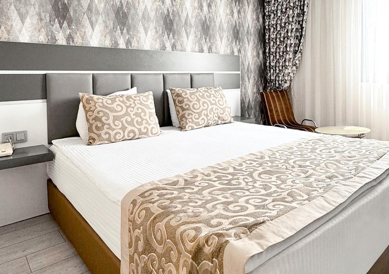 Aldino Hotel & Spa Ankara Extérieur photo