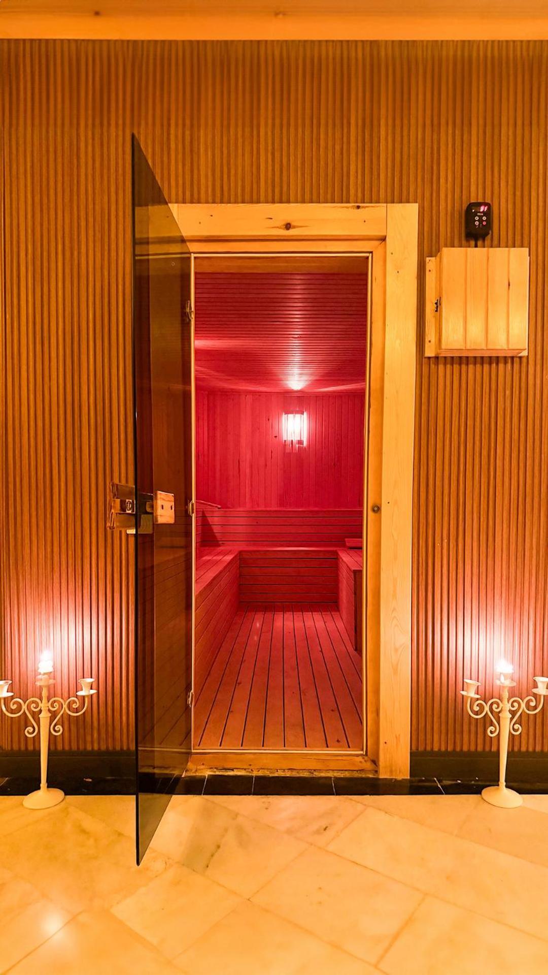 Aldino Hotel & Spa Ankara Extérieur photo