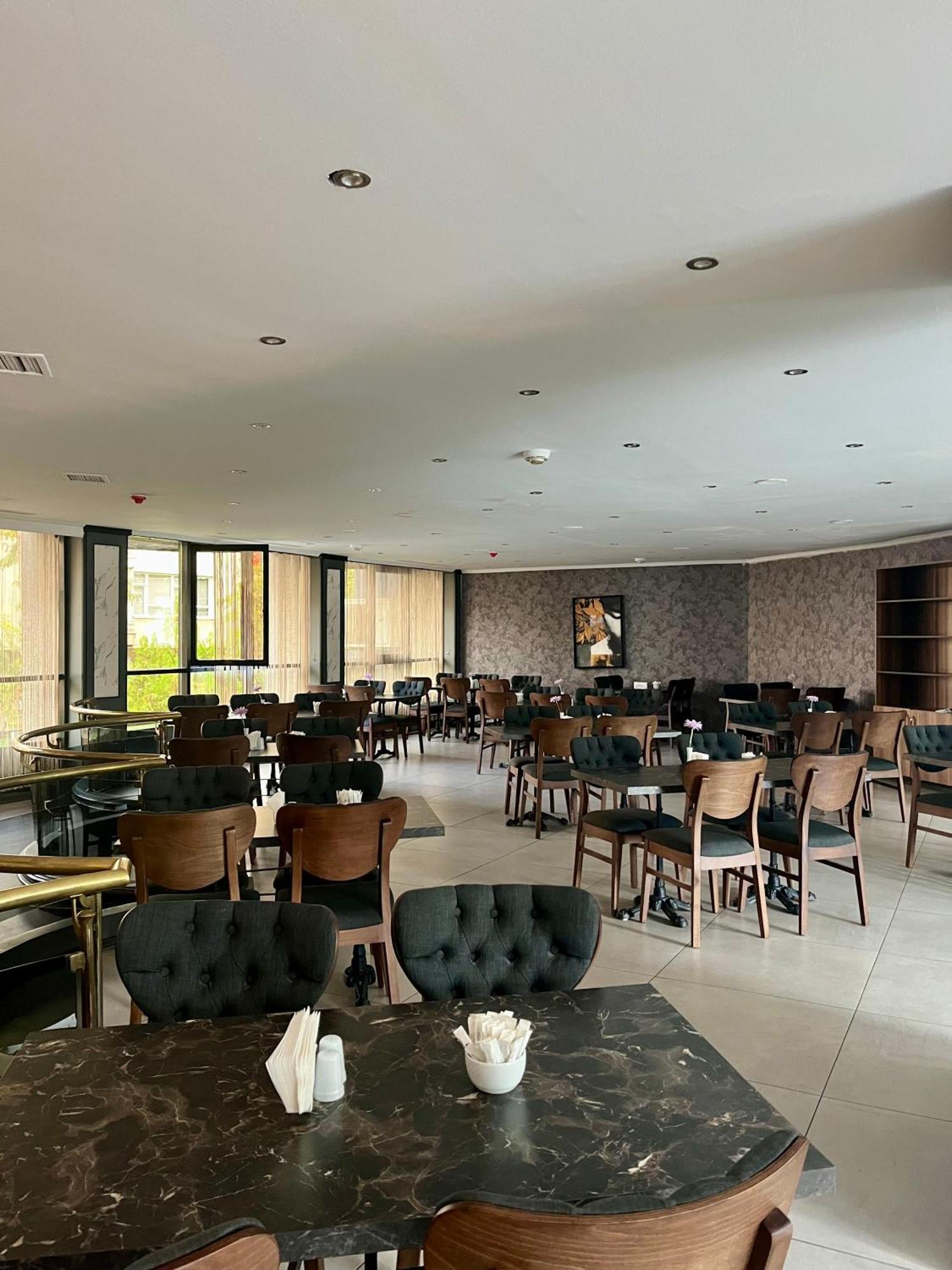 Aldino Hotel & Spa Ankara Extérieur photo