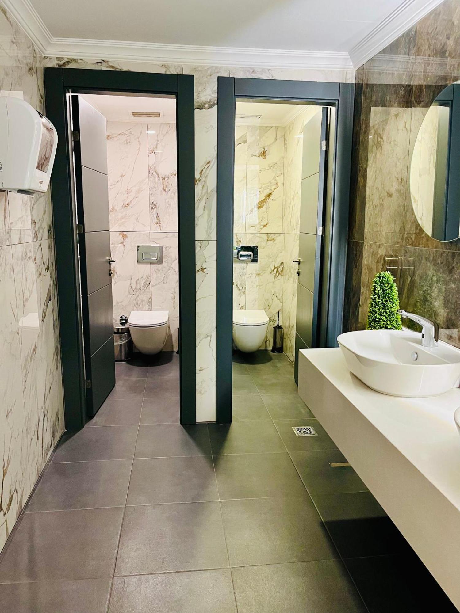 Aldino Hotel & Spa Ankara Extérieur photo