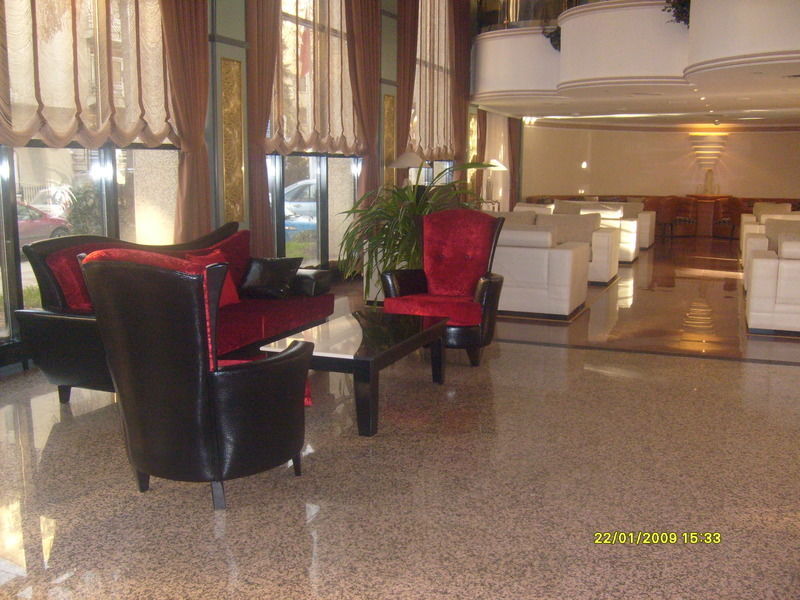Aldino Hotel & Spa Ankara Extérieur photo