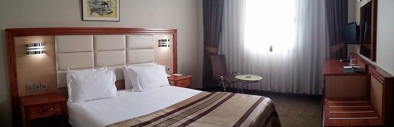 Aldino Hotel & Spa Ankara Extérieur photo