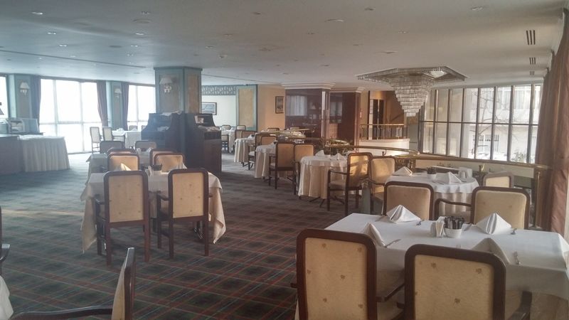 Aldino Hotel & Spa Ankara Extérieur photo