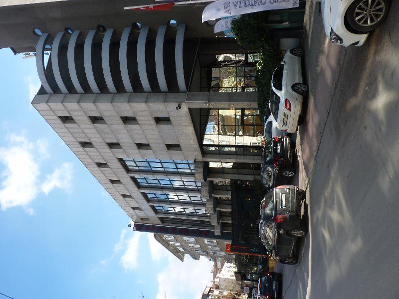 Aldino Hotel & Spa Ankara Extérieur photo