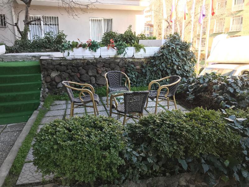 Aldino Hotel & Spa Ankara Extérieur photo