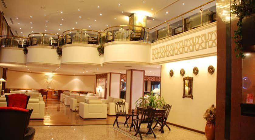 Aldino Hotel & Spa Ankara Extérieur photo