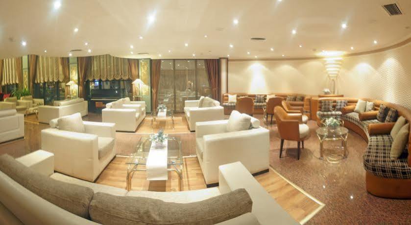 Aldino Hotel & Spa Ankara Extérieur photo