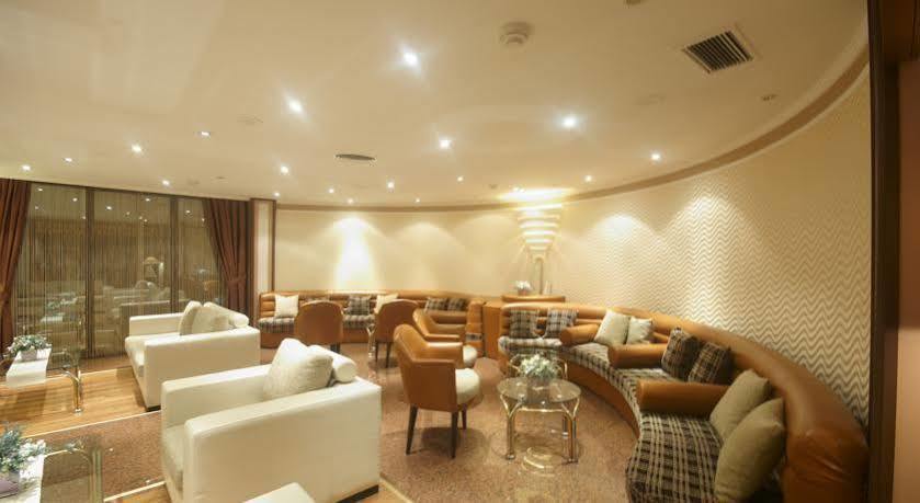 Aldino Hotel & Spa Ankara Extérieur photo