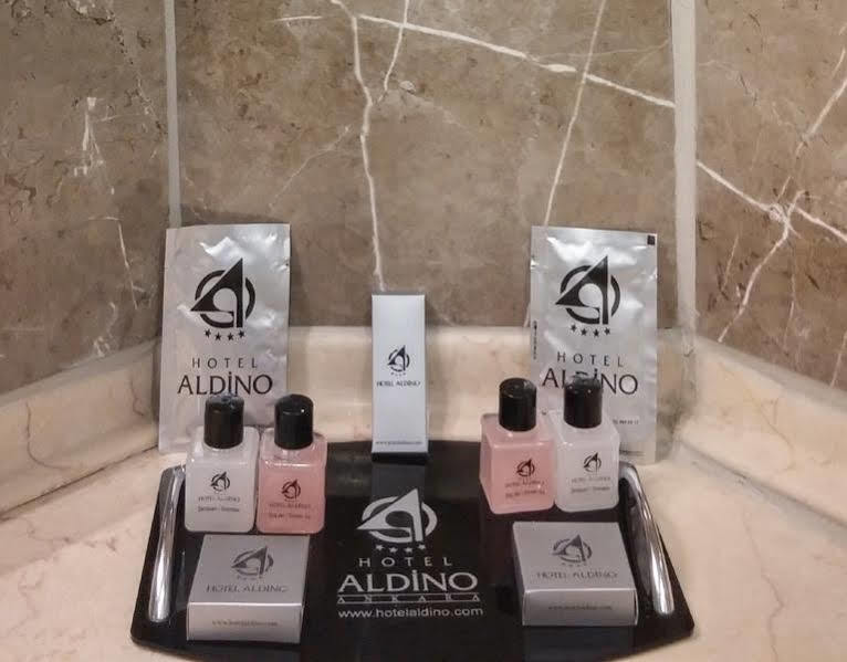 Aldino Hotel & Spa Ankara Extérieur photo
