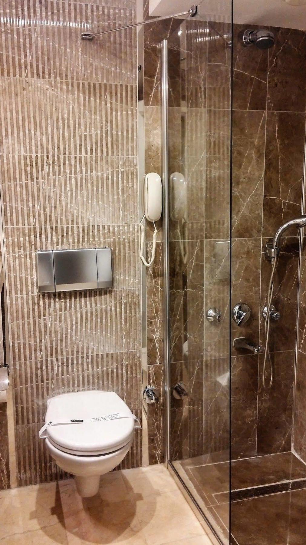 Aldino Hotel & Spa Ankara Extérieur photo