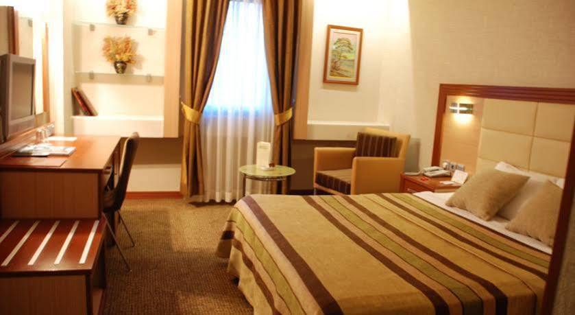 Aldino Hotel & Spa Ankara Extérieur photo