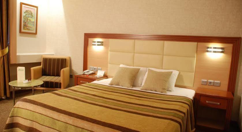 Aldino Hotel & Spa Ankara Extérieur photo