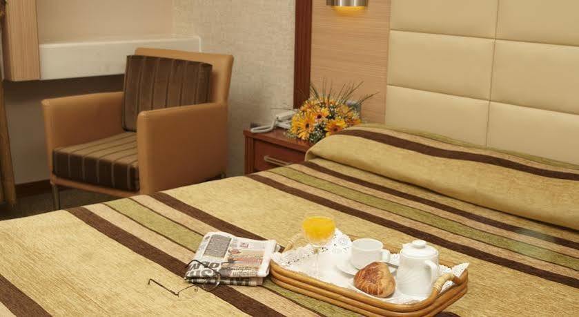 Aldino Hotel & Spa Ankara Extérieur photo