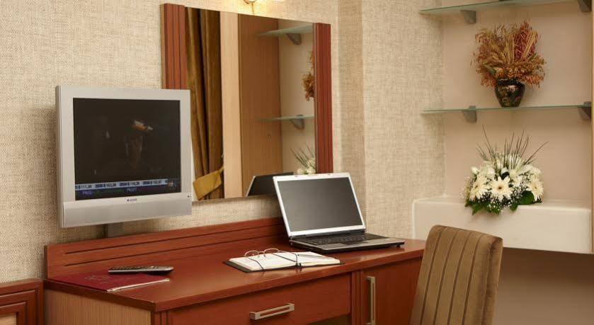 Aldino Hotel & Spa Ankara Extérieur photo