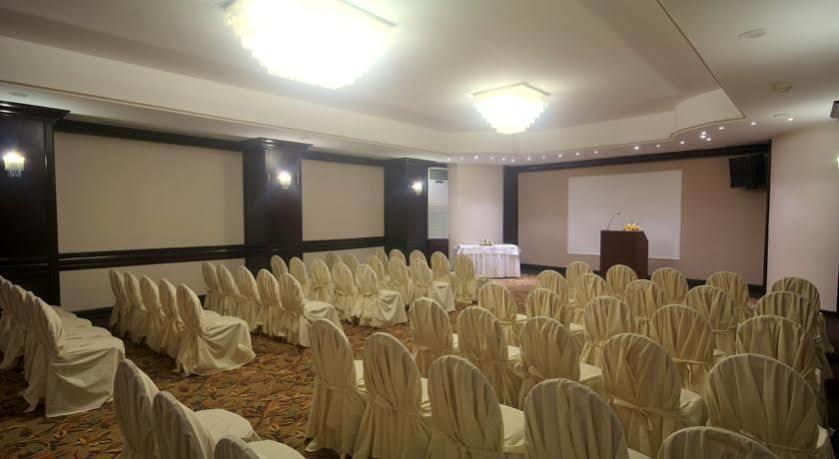 Aldino Hotel & Spa Ankara Extérieur photo