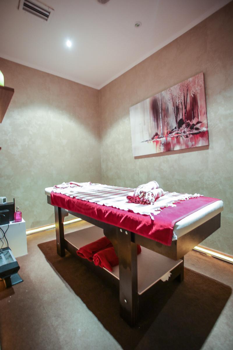 Aldino Hotel & Spa Ankara Extérieur photo